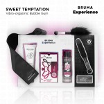 BRUMA XPERIENCE - KIT TENTATION DE GOMME SUCRÃE VIBRO-ORGASMIQUE